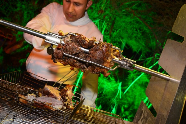 Opening of Edde Sands Beach Bar 